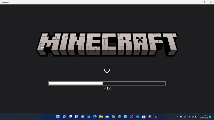 Windows11 マインクラフトの動作確認 ちゃんと動きました 統合版 Windows 情報とトラブル解決